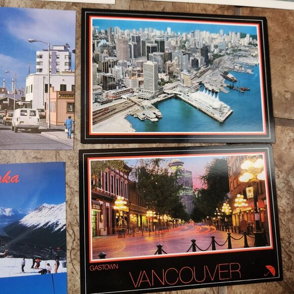 Vintage Postcard Lot – Disney World, Thousand Islands & Gettysburg Collectibles - Picture 6 of 6